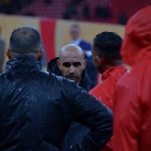 sofascore官网-RMC：摩洛哥主帅雷格拉吉提出辞职，沙特俱乐部向他发出邀请